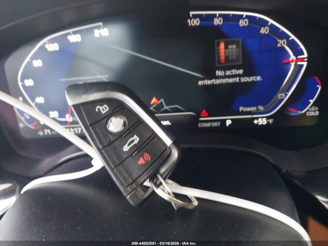 2021 BMW 540I WBA73BJ02MWW90544 Photo 10