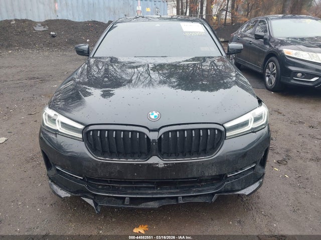 Aukcja sprzedaży 2021 Bmw 540i Xdrive, vin: WBA73BJ02MWW90544, numer aukcji: 44582551