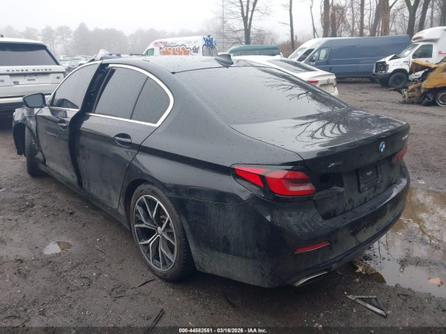 2021 BMW 540I WBA73BJ02MWW90544 Photo 2