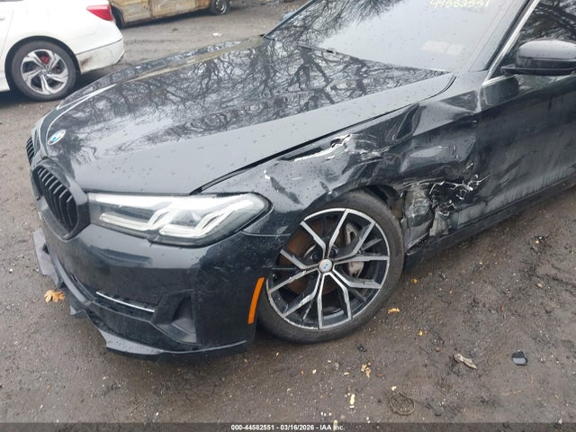 2021 BMW 540I WBA73BJ02MWW90544 Photo 5