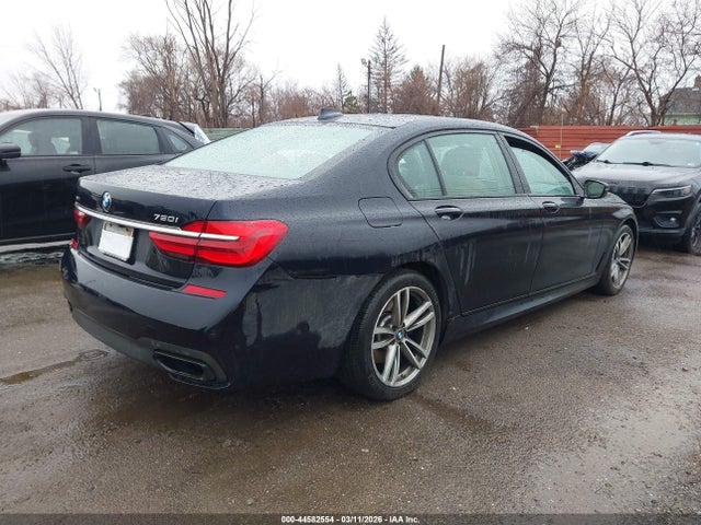 2016 BMW 750I WBA7F2C5XGG420220 Photo 3