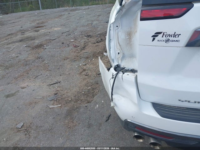2023 Gmc Yukon Xl 4wd At4 მანქანა იყიდება აუქციონზე, vin: 1GKS2HKL8PR438414, აუქციონის ნომერი: 44582555