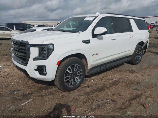 2023 Gmc Yukon Xl 4wd At4 მანქანა იყიდება აუქციონზე, vin: 1GKS2HKL8PR438414, აუქციონის ნომერი: 44582555
