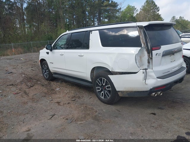 2023 Gmc Yukon Xl 4wd At4 მანქანა იყიდება აუქციონზე, vin: 1GKS2HKL8PR438414, აუქციონის ნომერი: 44582555