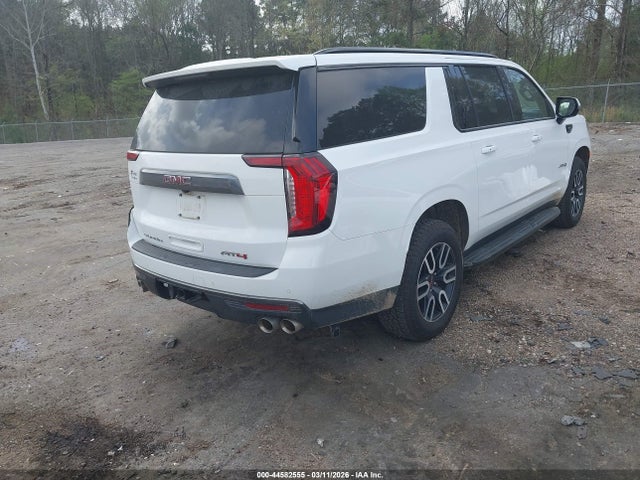 2023 Gmc Yukon Xl 4wd At4 მანქანა იყიდება აუქციონზე, vin: 1GKS2HKL8PR438414, აუქციონის ნომერი: 44582555