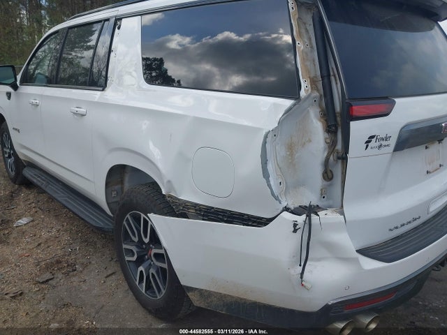 2023 Gmc Yukon Xl 4wd At4 მანქანა იყიდება აუქციონზე, vin: 1GKS2HKL8PR438414, აუქციონის ნომერი: 44582555