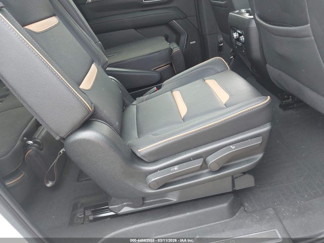 2023 Gmc Yukon Xl 4wd At4 მანქანა იყიდება აუქციონზე, vin: 1GKS2HKL8PR438414, აუქციონის ნომერი: 44582555