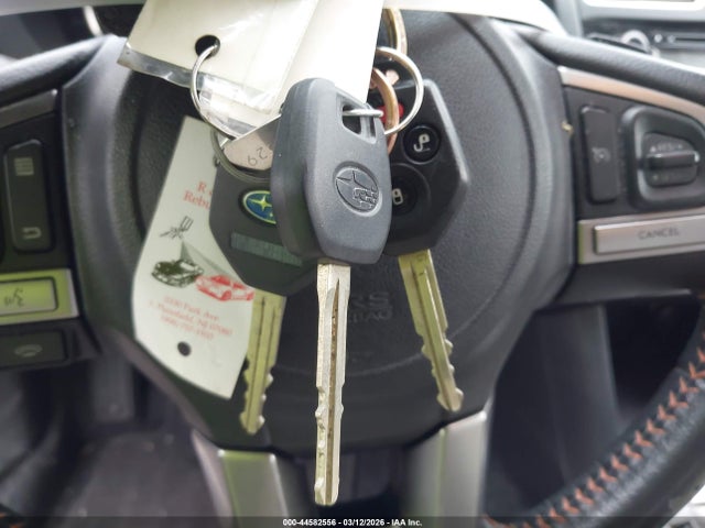 44582556 :رقم المزاد ، JF2GPABC2G8274708 vin ، 2016 Subaru Crosstrek 2.0i Premium مزاد بيع