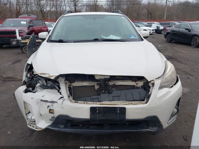 44582556 :رقم المزاد ، JF2GPABC2G8274708 vin ، 2016 Subaru Crosstrek 2.0i Premium مزاد بيع