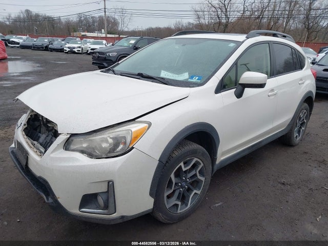 44582556 :رقم المزاد ، JF2GPABC2G8274708 vin ، 2016 Subaru Crosstrek 2.0i Premium مزاد بيع