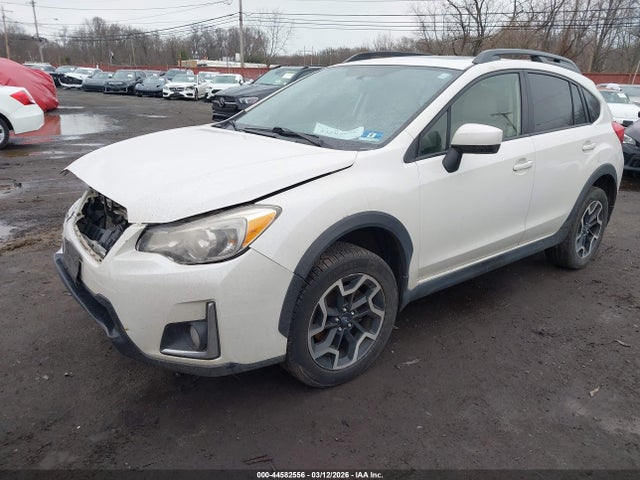 44582556 :رقم المزاد ، JF2GPABC2G8274708 vin ، 2016 Subaru Crosstrek 2.0i Premium مزاد بيع