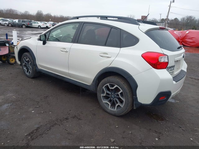 44582556 :رقم المزاد ، JF2GPABC2G8274708 vin ، 2016 Subaru Crosstrek 2.0i Premium مزاد بيع