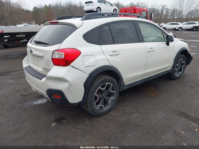 44582556 :رقم المزاد ، JF2GPABC2G8274708 vin ، 2016 Subaru Crosstrek 2.0i Premium مزاد بيع