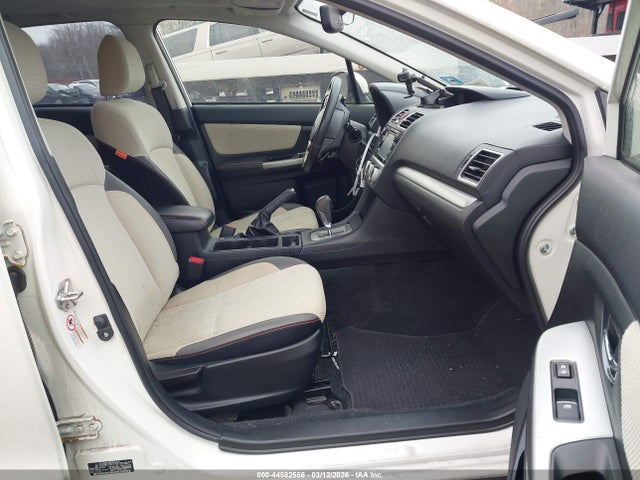 44582556 :رقم المزاد ، JF2GPABC2G8274708 vin ، 2016 Subaru Crosstrek 2.0i Premium مزاد بيع