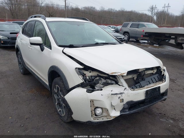 44582556 :رقم المزاد ، JF2GPABC2G8274708 vin ، 2016 Subaru Crosstrek 2.0i Premium مزاد بيع