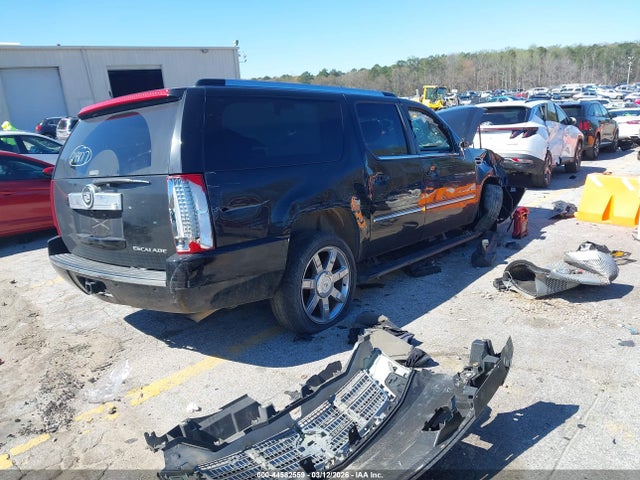 Продаж на аукціоні авто 2010 Cadillac Escalade Esv Premium, vin: 1GYUKJEF4AR105260, номер лоту: 44582559