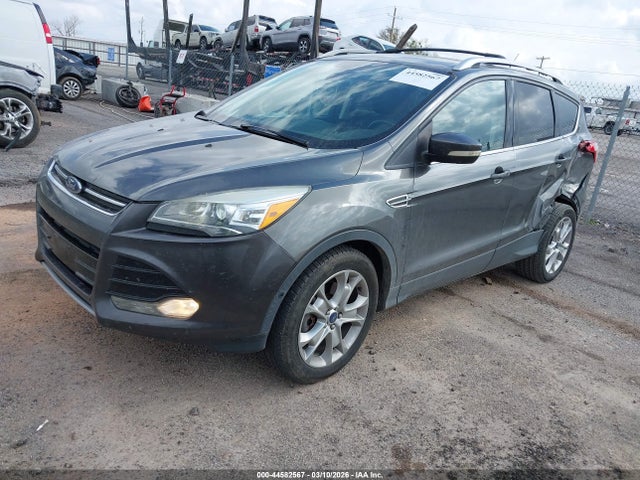 Продаж на аукціоні авто 2015 Ford Escape Titanium, vin: 1FMCU9J98FUB44346, номер лоту: 44582567
