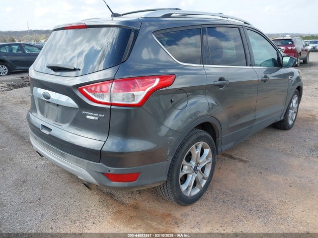 Продаж на аукціоні авто 2015 Ford Escape Titanium, vin: 1FMCU9J98FUB44346, номер лоту: 44582567