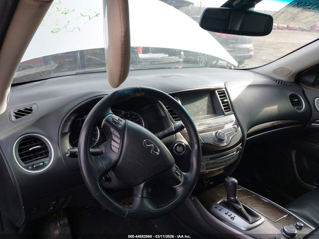 Продажа на аукционе авто 2015 Infiniti Qx60, vin: 5N1AL0MN1FC508241, номер лота: 44582568