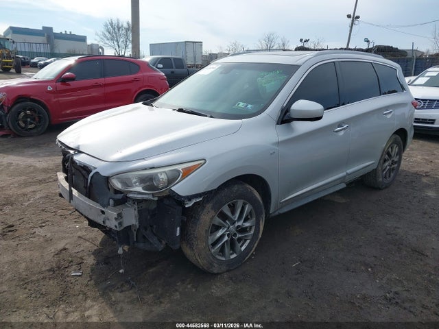 Продажа на аукционе авто 2015 Infiniti Qx60, vin: 5N1AL0MN1FC508241, номер лота: 44582568
