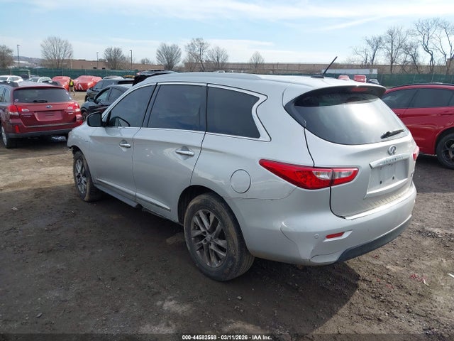 Продажа на аукционе авто 2015 Infiniti Qx60, vin: 5N1AL0MN1FC508241, номер лота: 44582568