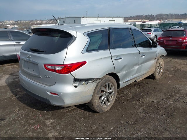 Продажа на аукционе авто 2015 Infiniti Qx60, vin: 5N1AL0MN1FC508241, номер лота: 44582568