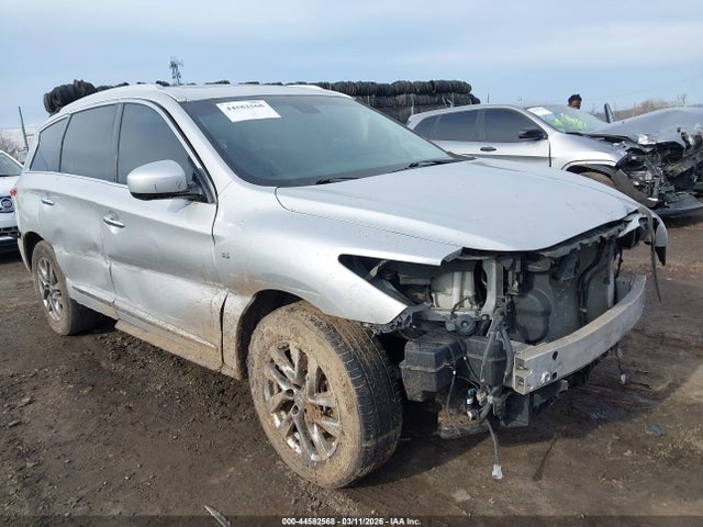 Продажа на аукционе авто 2015 Infiniti Qx60, vin: 5N1AL0MN1FC508241, номер лота: 44582568