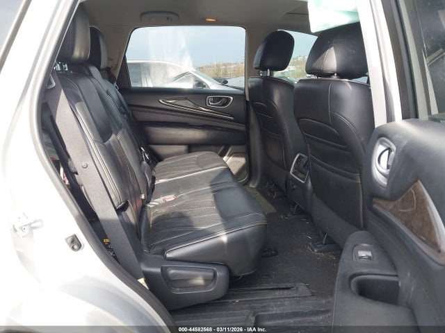 Продажа на аукционе авто 2015 Infiniti Qx60, vin: 5N1AL0MN1FC508241, номер лота: 44582568
