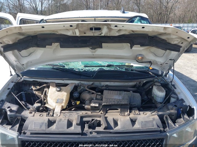 2018 Chevrolet Express 3500 Lt მანქანა იყიდება აუქციონზე, vin: 1GAZGPFG2J1322692, აუქციონის ნომერი: 44582571