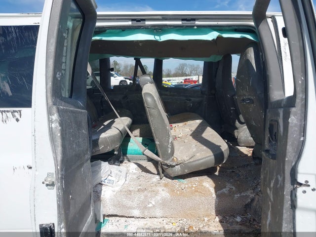 2018 Chevrolet Express 3500 Lt მანქანა იყიდება აუქციონზე, vin: 1GAZGPFG2J1322692, აუქციონის ნომერი: 44582571