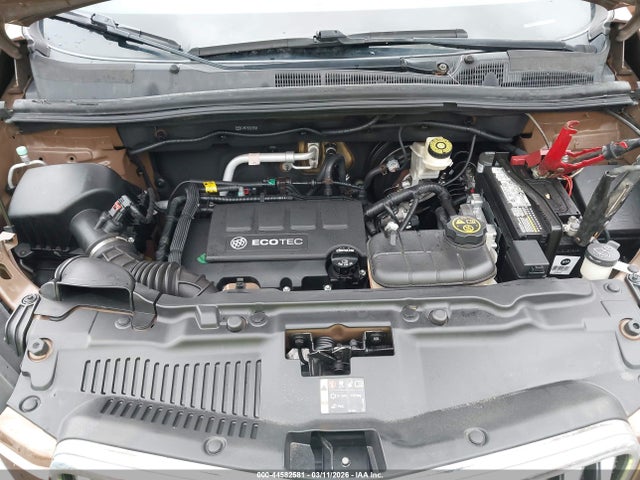 Продаж на аукціоні авто 2016 Buick Encore, vin: KL4CJASB0GB751994, номер лоту: 44582581