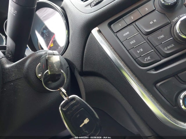 Продаж на аукціоні авто 2016 Buick Encore, vin: KL4CJASB0GB751994, номер лоту: 44582581