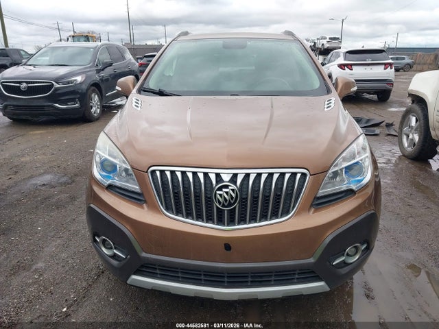 Продаж на аукціоні авто 2016 Buick Encore, vin: KL4CJASB0GB751994, номер лоту: 44582581