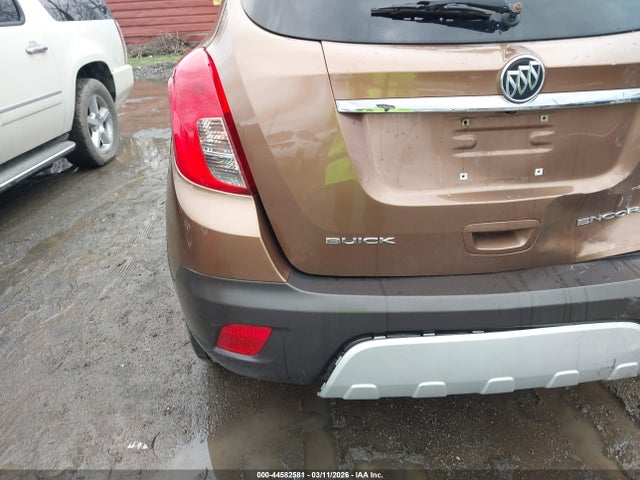 Продаж на аукціоні авто 2016 Buick Encore, vin: KL4CJASB0GB751994, номер лоту: 44582581