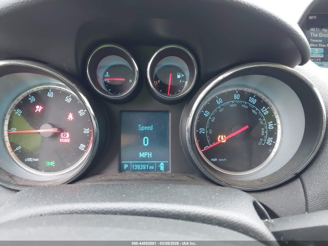 Продаж на аукціоні авто 2016 Buick Encore, vin: KL4CJASB0GB751994, номер лоту: 44582581
