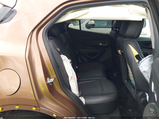Продаж на аукціоні авто 2016 Buick Encore, vin: KL4CJASB0GB751994, номер лоту: 44582581