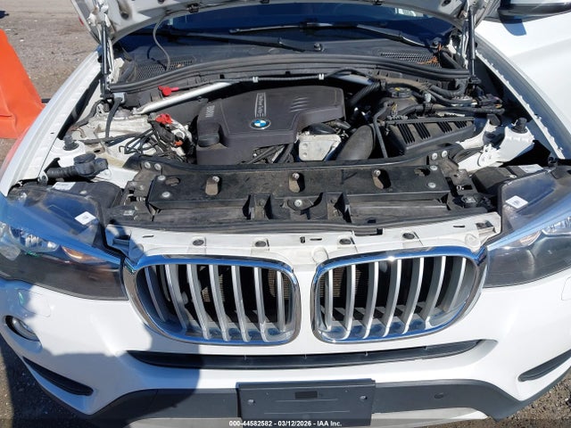 Продажа на аукционе авто 2017 Bmw X3 Xdrive28i, vin: 5UXWX9C31H0W76628, номер лота: 44582582