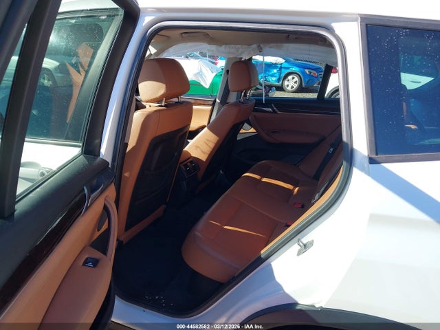 Продажа на аукционе авто 2017 Bmw X3 Xdrive28i, vin: 5UXWX9C31H0W76628, номер лота: 44582582