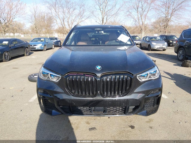 Продажа на аукционе авто 2023 Bmw X5 Xdrive40i, vin: 5UXCR6C07P9N63973, номер лота: 44582583