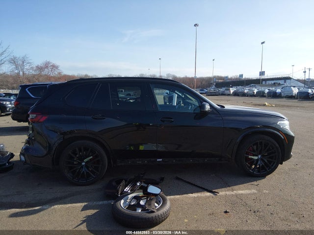 Продажа на аукционе авто 2023 Bmw X5 Xdrive40i, vin: 5UXCR6C07P9N63973, номер лота: 44582583