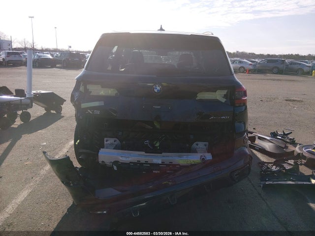 Продажа на аукционе авто 2023 Bmw X5 Xdrive40i, vin: 5UXCR6C07P9N63973, номер лота: 44582583