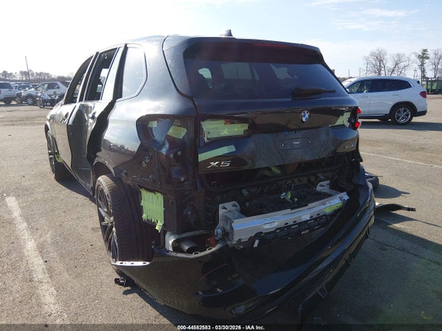 Продажа на аукционе авто 2023 Bmw X5 Xdrive40i, vin: 5UXCR6C07P9N63973, номер лота: 44582583