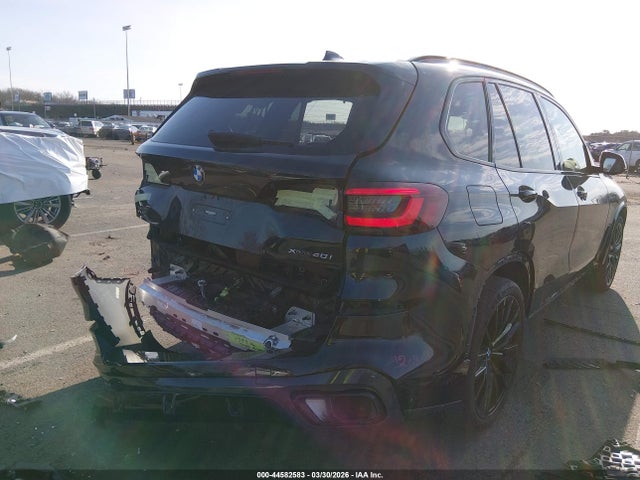 Продажа на аукционе авто 2023 Bmw X5 Xdrive40i, vin: 5UXCR6C07P9N63973, номер лота: 44582583