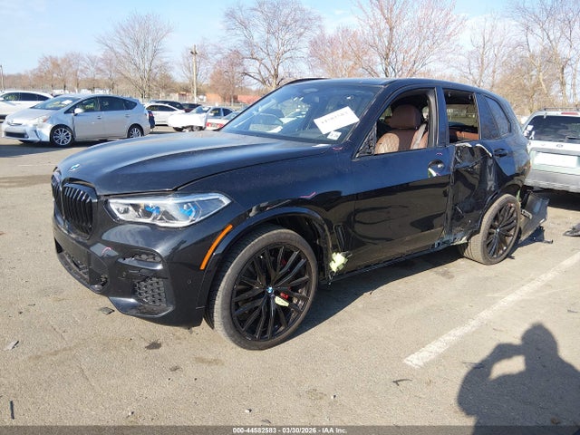Продажа на аукционе авто 2023 Bmw X5 Xdrive40i, vin: 5UXCR6C07P9N63973, номер лота: 44582583