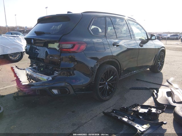 Продажа на аукционе авто 2023 Bmw X5 Xdrive40i, vin: 5UXCR6C07P9N63973, номер лота: 44582583