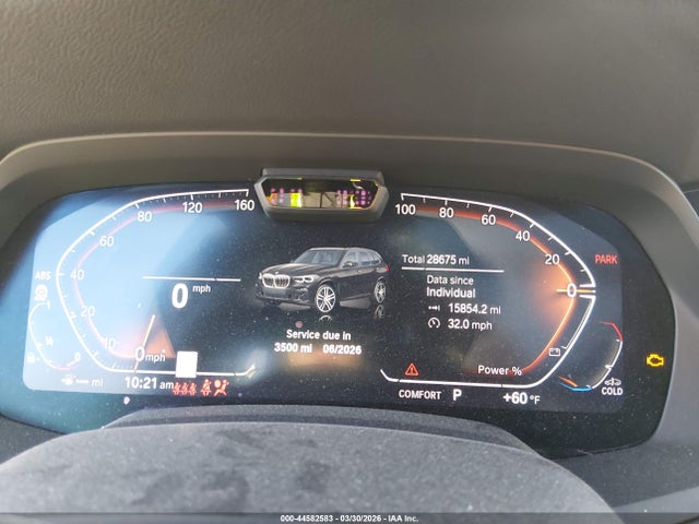 Продажа на аукционе авто 2023 Bmw X5 Xdrive40i, vin: 5UXCR6C07P9N63973, номер лота: 44582583