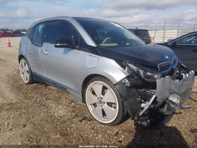 2015 BMW I3 WBY1Z4C50FV502722