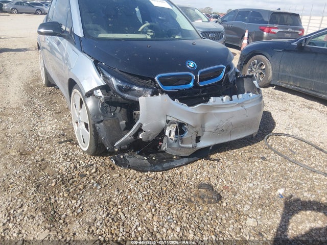Aukcja sprzedaży 2015 Bmw I3 Base W/range Extender, vin: WBY1Z4C50FV502722, numer aukcji: 44582585