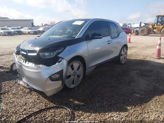 2015 BMW I3 WBY1Z4C50FV502722 Photo 1