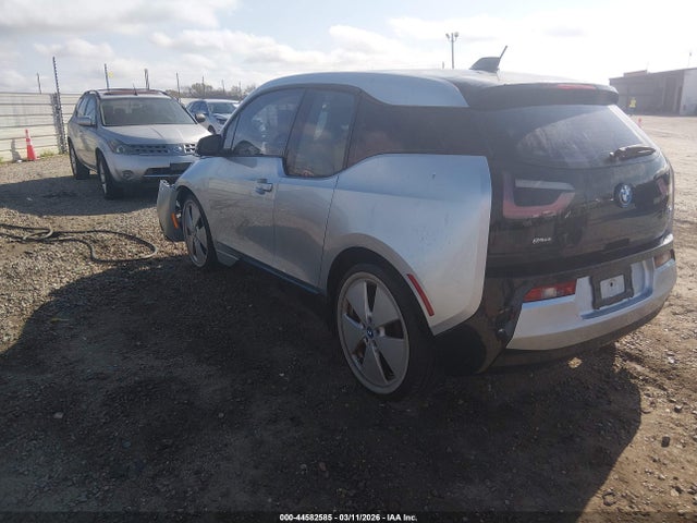 2015 BMW I3 WBY1Z4C50FV502722 Photo 2